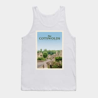 Visit Cotswolds Tank Top